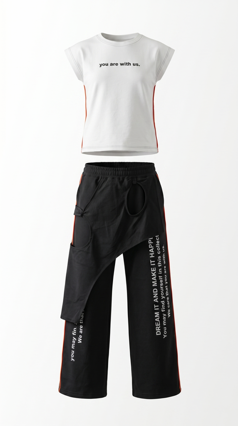 Elegantè Outfit