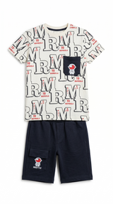 Port Short Outfit