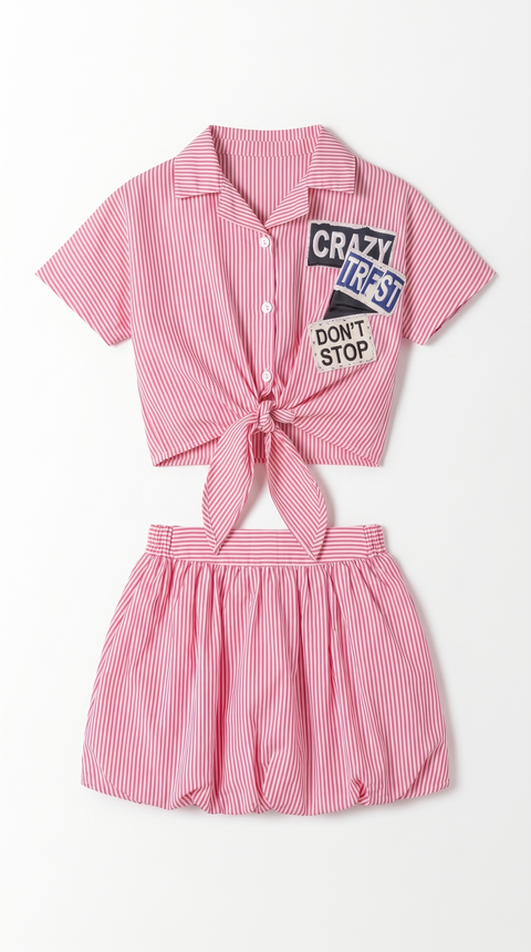 Cutie Short Skirt