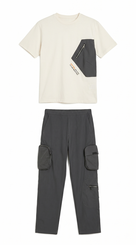 Unique Outfit