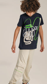A High Line Outfit