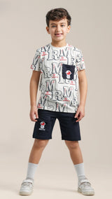 Port Short Outfit