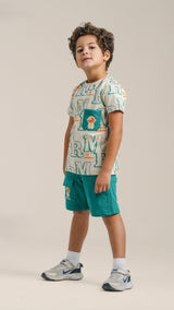 Port Short Outfit