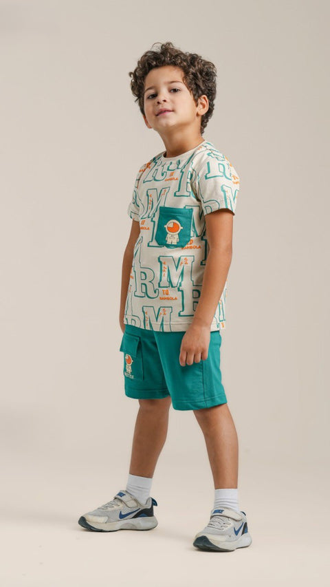 Port Short Outfit